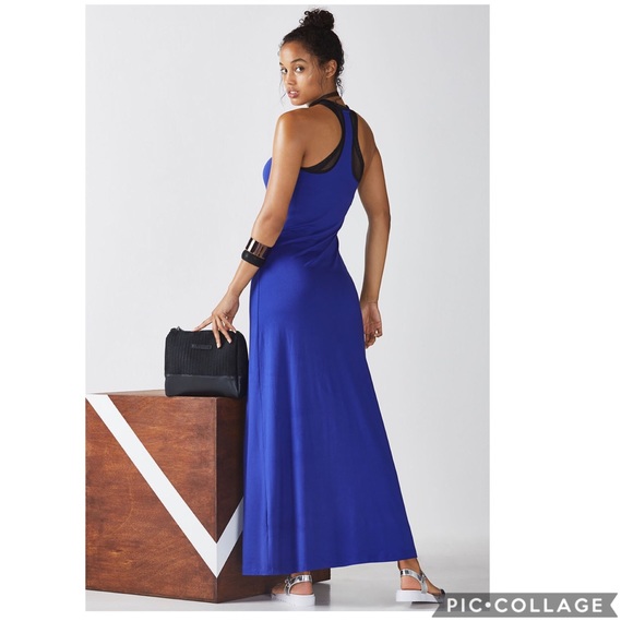 Fabletics Dresses & Skirts - Fabletics Mosa Maxi Dress